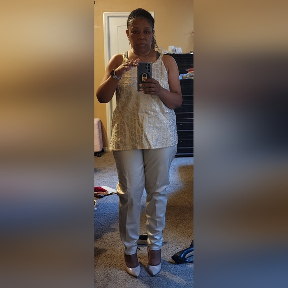 Shimmer Top - Picture 1 of 9